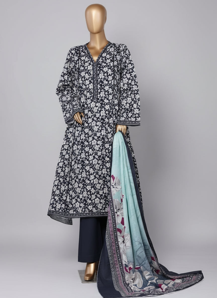 Winter Printed suit article 14