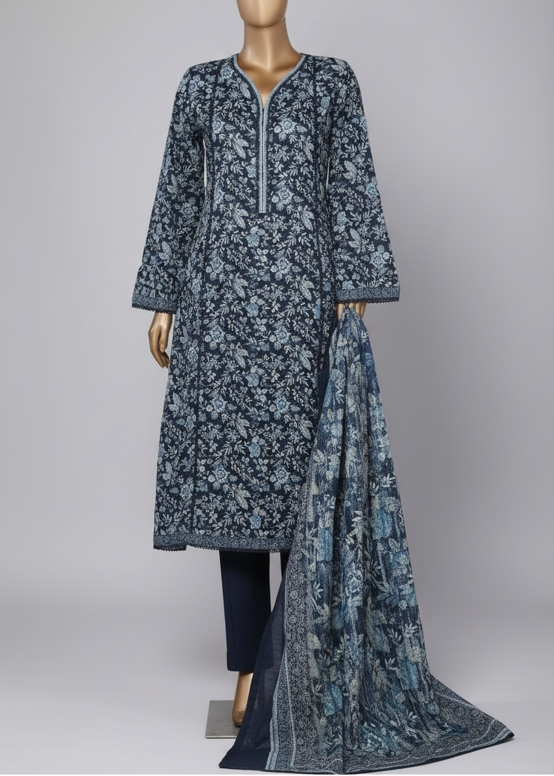 Winter Printed suit article 9