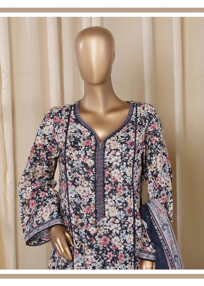 Winter Printed suit article 10