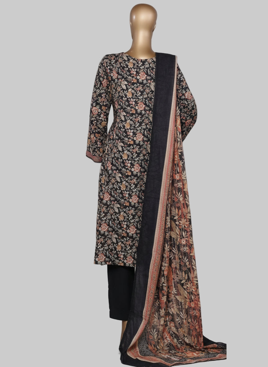 Winter Printed suit article 7