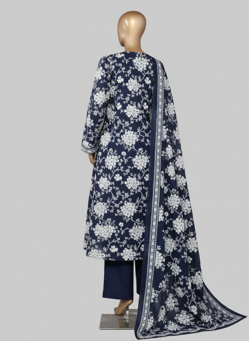 Winter Printed suit article 16