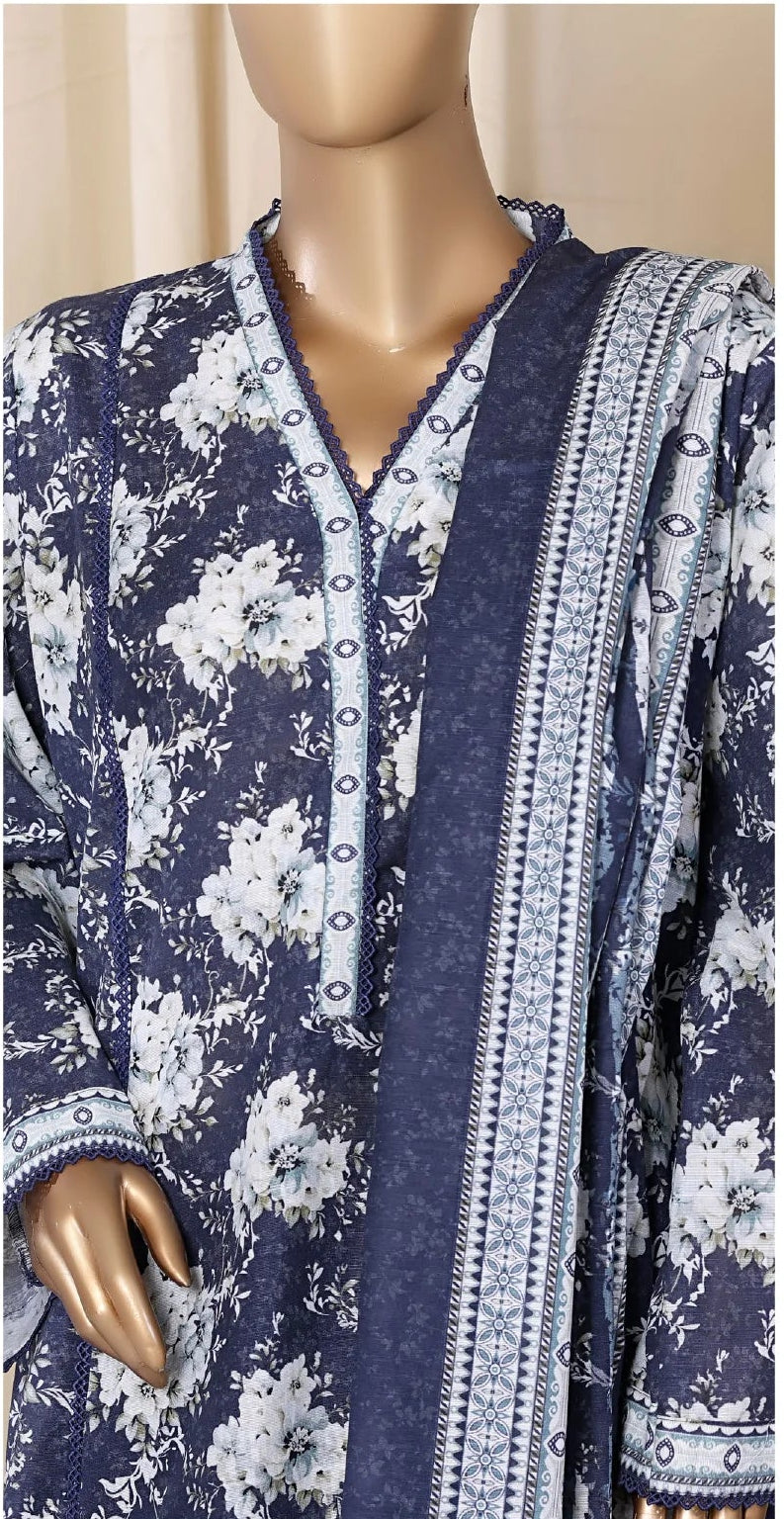 Winter Printed suit article 16