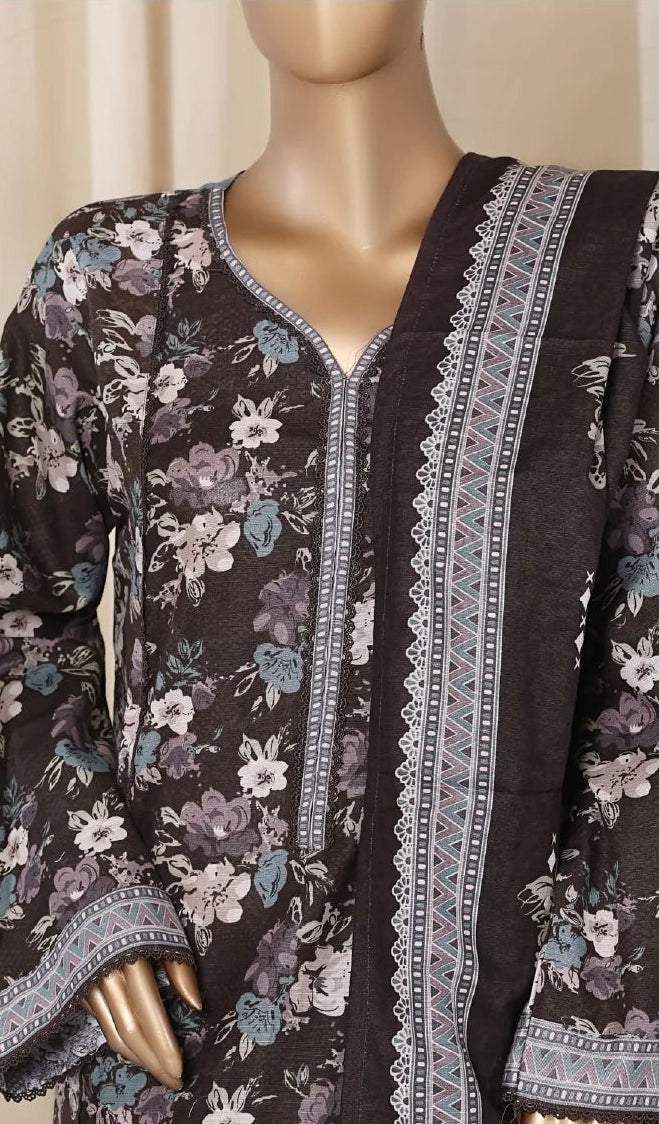 Black suit  Close up