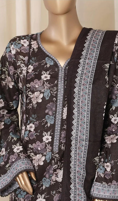 Black suit  Close up