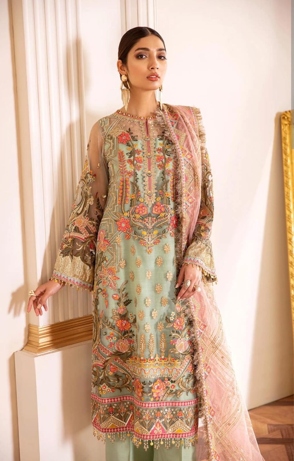 Designer Beautiful Dress vol2